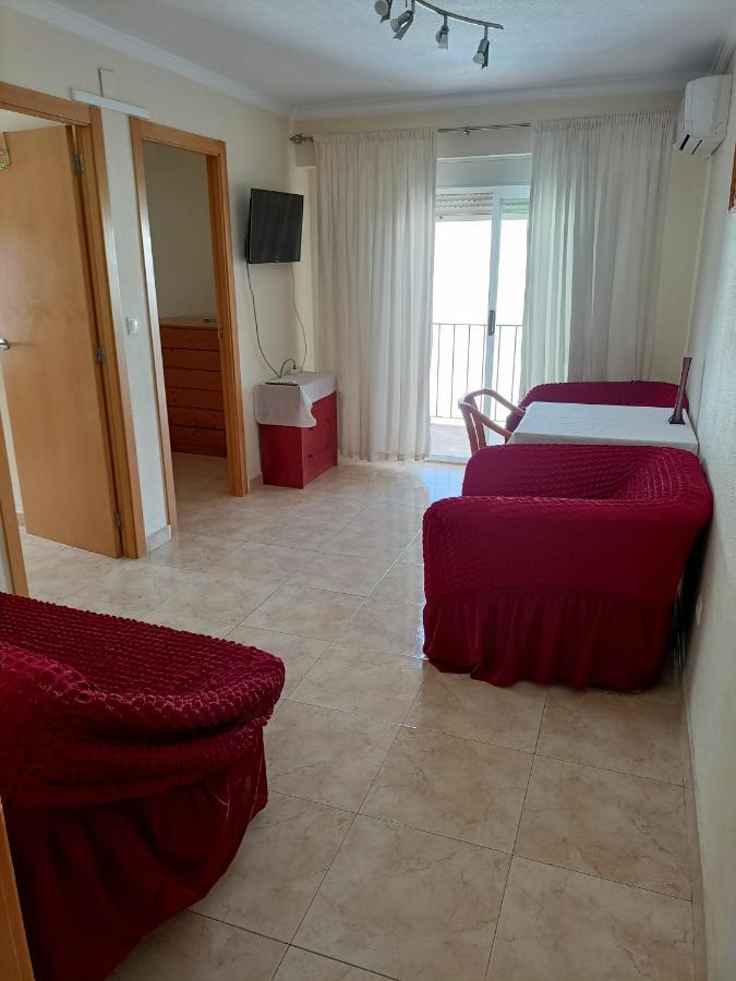 Apartamento Con 3 Dormitorios 3 Minutos Hasta La Playa Denia Exterior foto