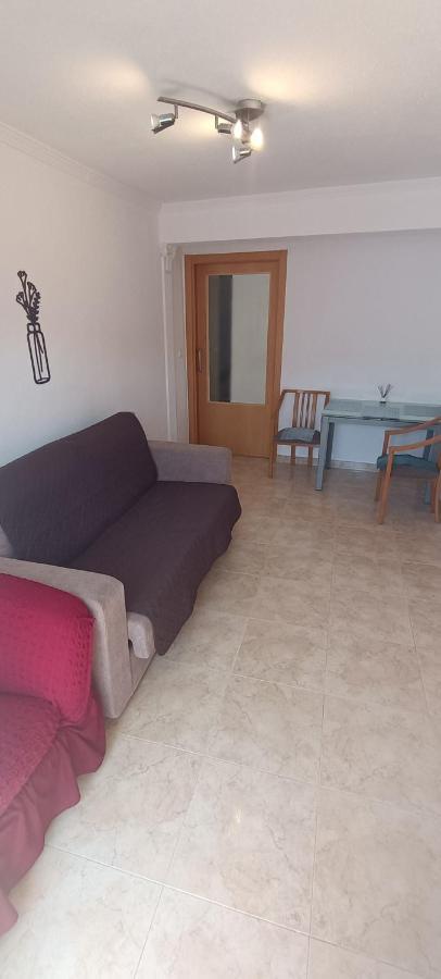 Apartamento Con 3 Dormitorios 3 Minutos Hasta La Playa Denia Exterior foto