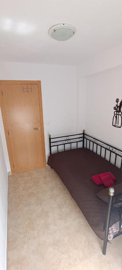 Apartamento Con 3 Dormitorios 3 Minutos Hasta La Playa Denia Exterior foto