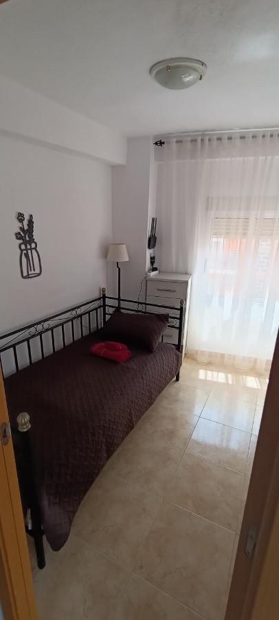 Apartamento Con 3 Dormitorios 3 Minutos Hasta La Playa Denia Exterior foto