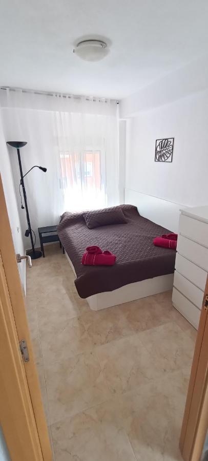 Apartamento Con 3 Dormitorios 3 Minutos Hasta La Playa Denia Exterior foto