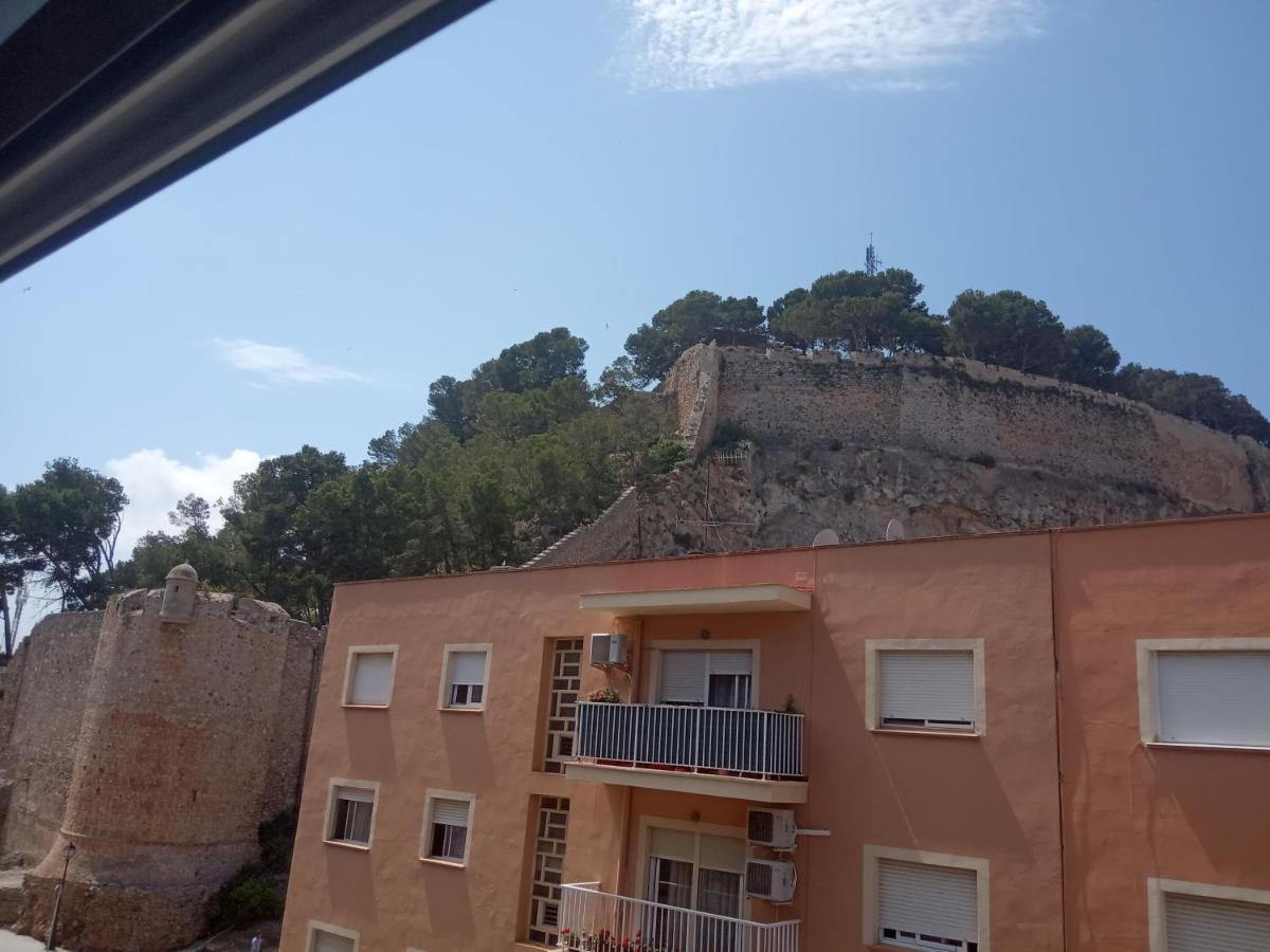 Apartamento Con 3 Dormitorios 3 Minutos Hasta La Playa Denia Exterior foto